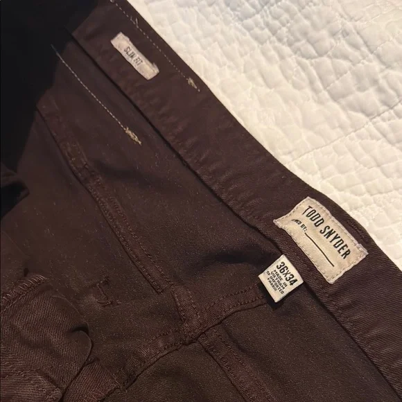 Todd Snyder Jeans - Picture 4 of 6